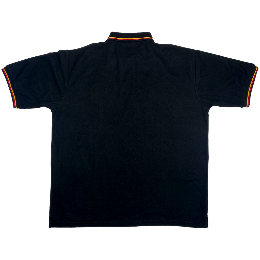 Bradford Bulls Black Polo Shirt | Extra Large