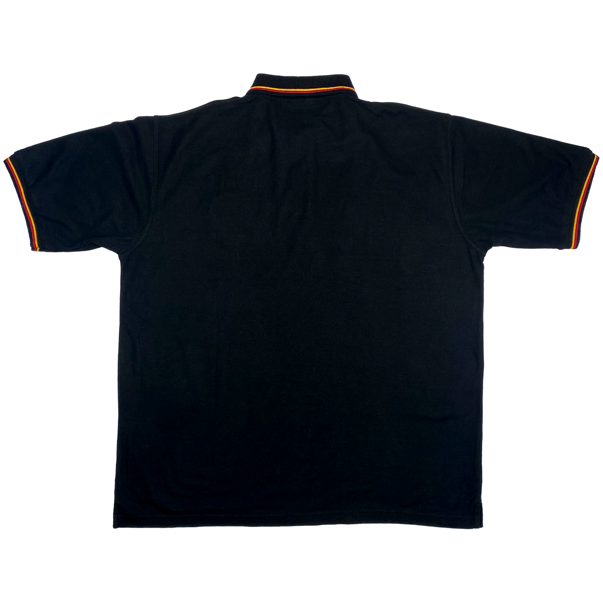 Bradford Bulls Black Polo Shirt | Extra Large