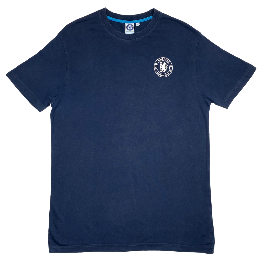 Chelsea Navy T-Shirt | Large