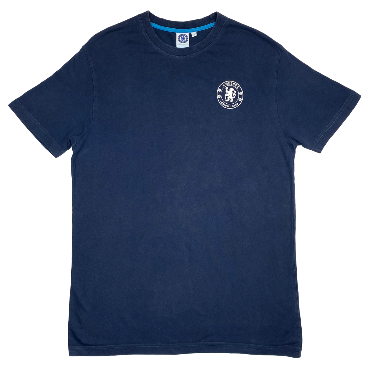 Chelsea Navy T-Shirt | Large