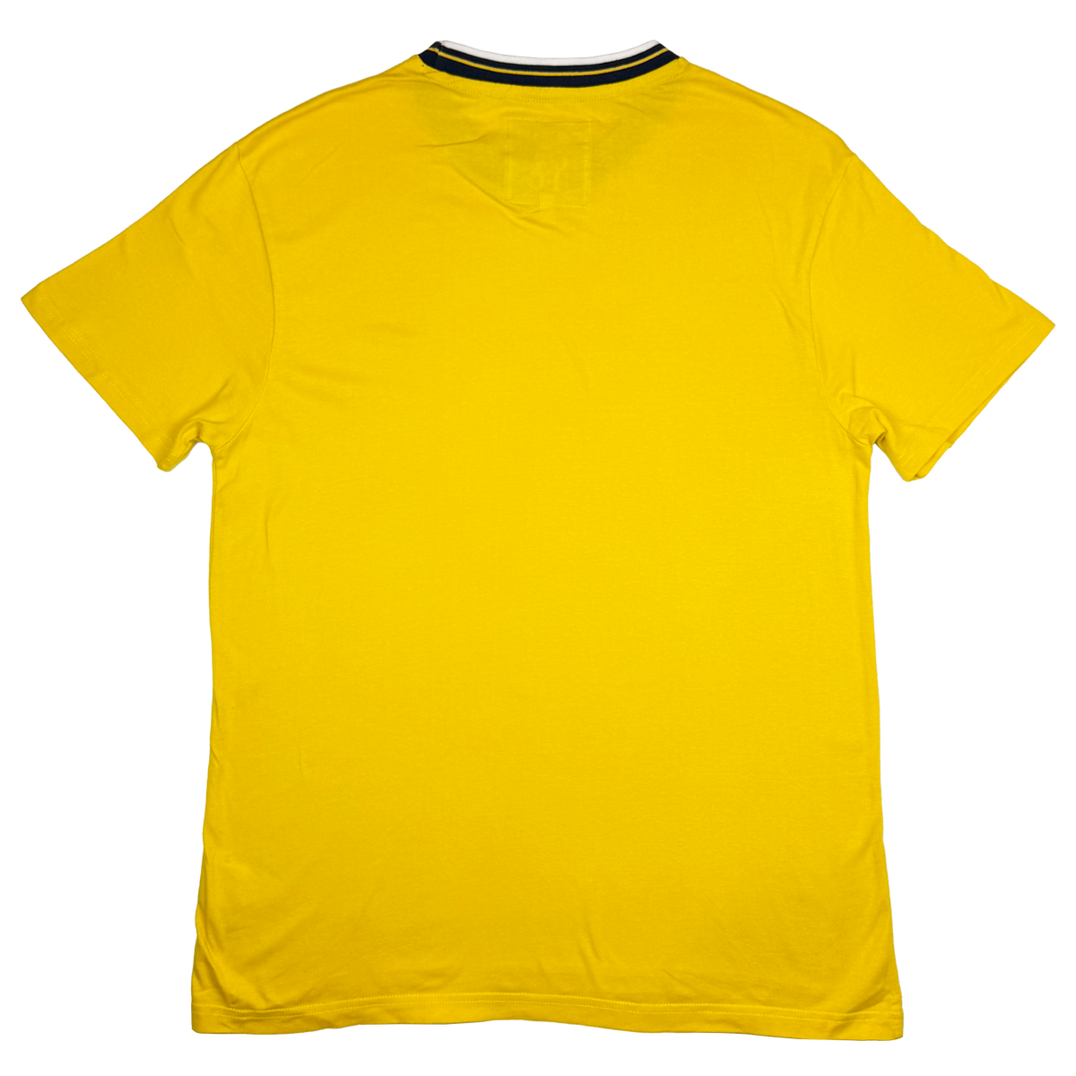 Chelsea Gold Retro T-Shirt | Large