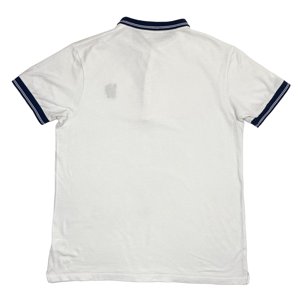 Chelsea White Polo Shirt | Medium