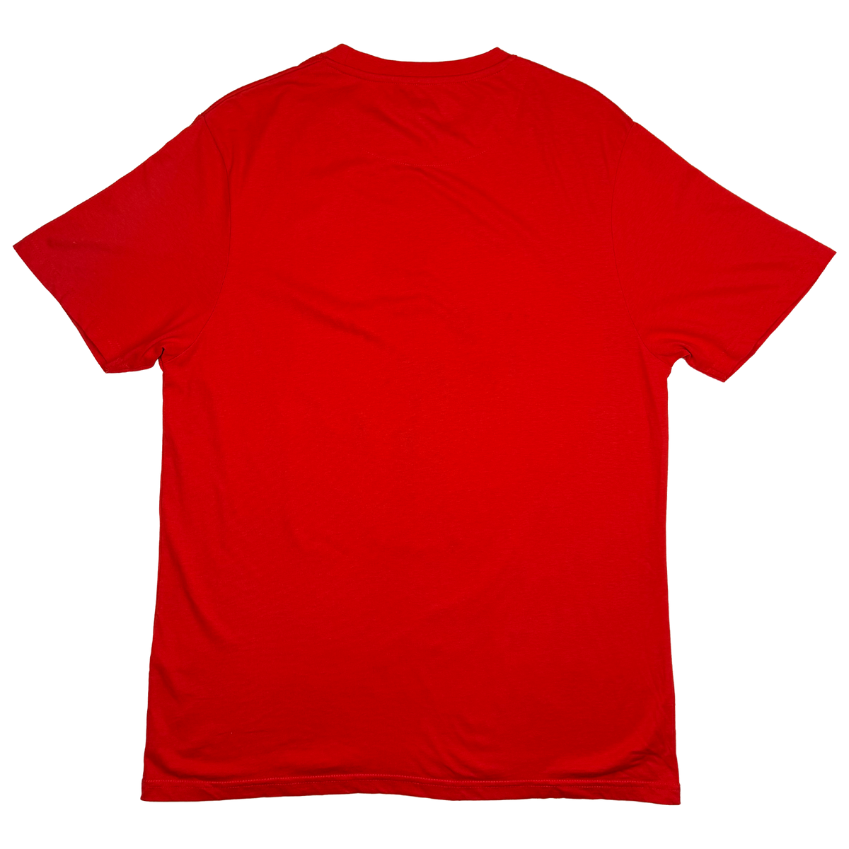 Charlton Athletic Red Graphic T-Shirt | Large