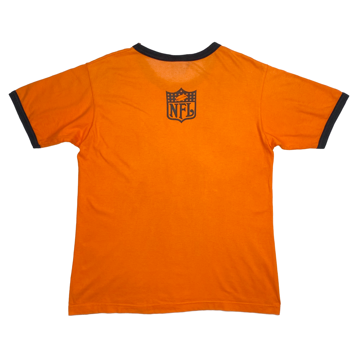 Dallas Cowboys Orange T-Shirt | Women's Medium