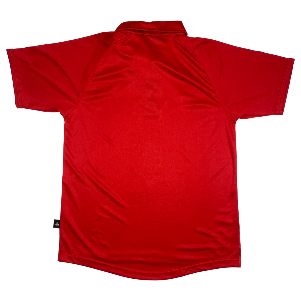 Doncaster Rovers Red Polo Shirt (2021-22) | Small