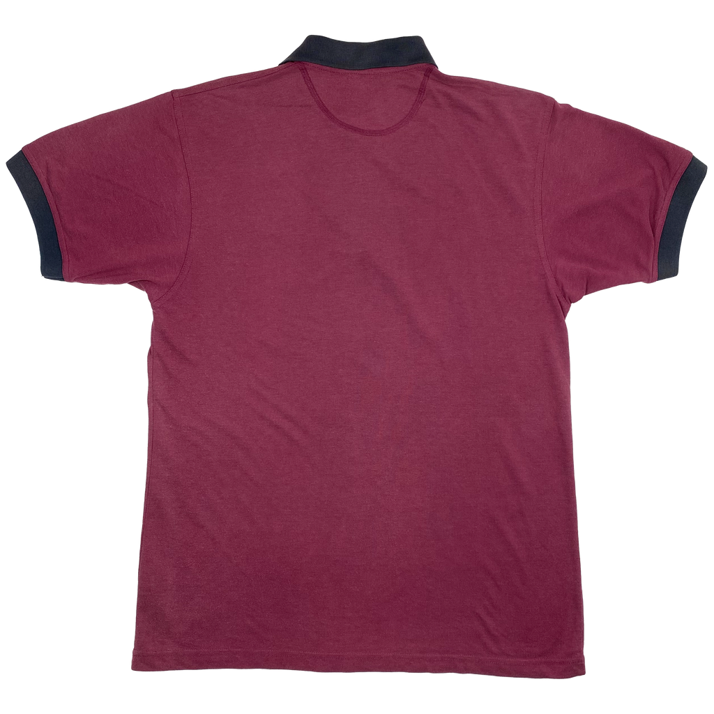 Eastbourne Borough Maroon Polo Shirt | Large