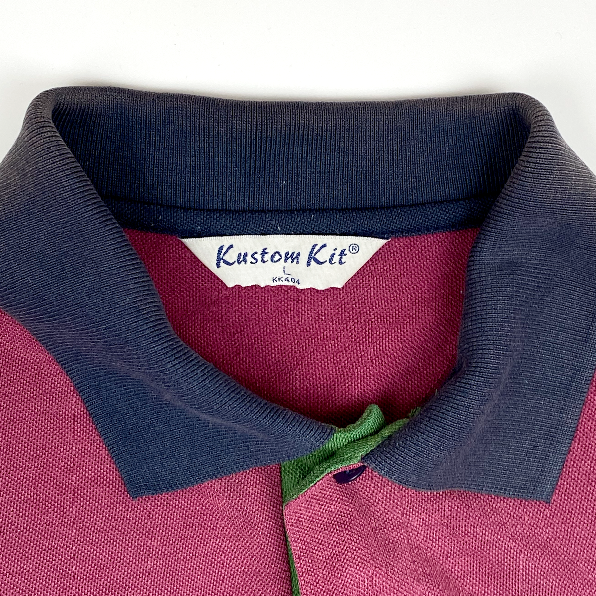 Eastbourne Borough Maroon Polo Shirt | Large
