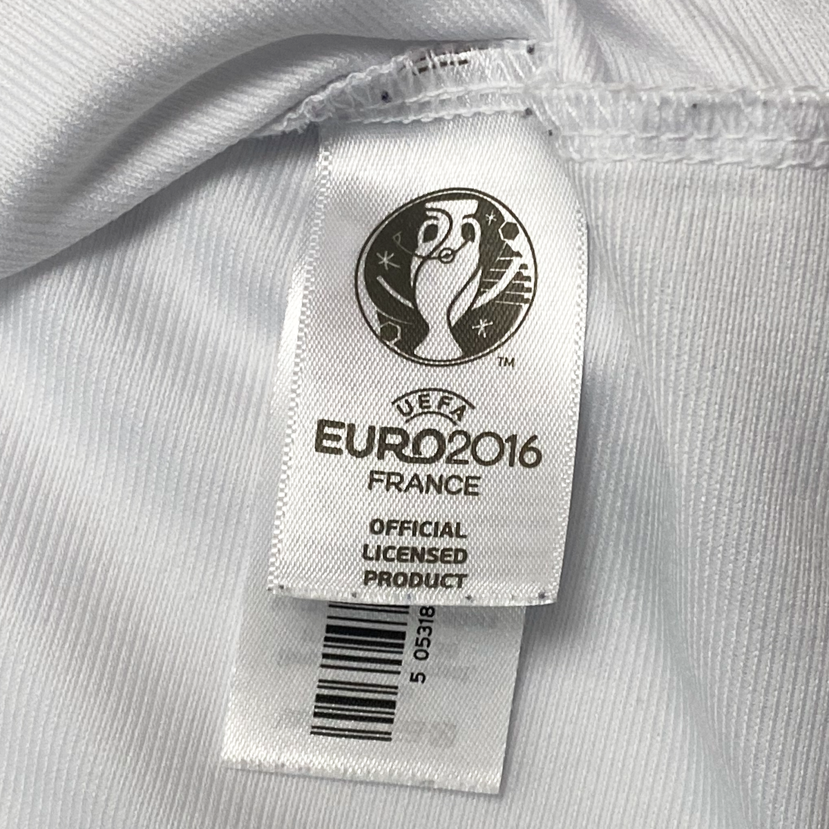 England UEFA Euro 2016 T-Shirt | Large