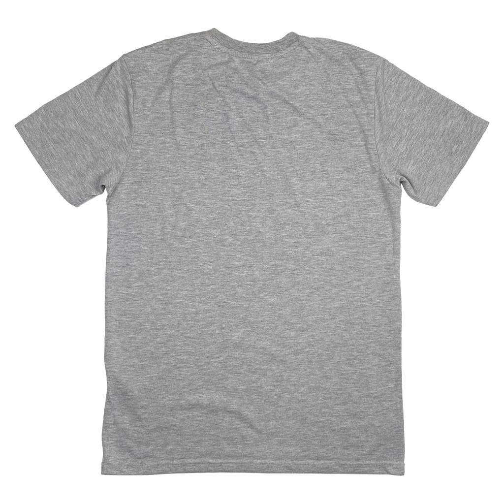 England Grey Graphic T-Shirt | Small