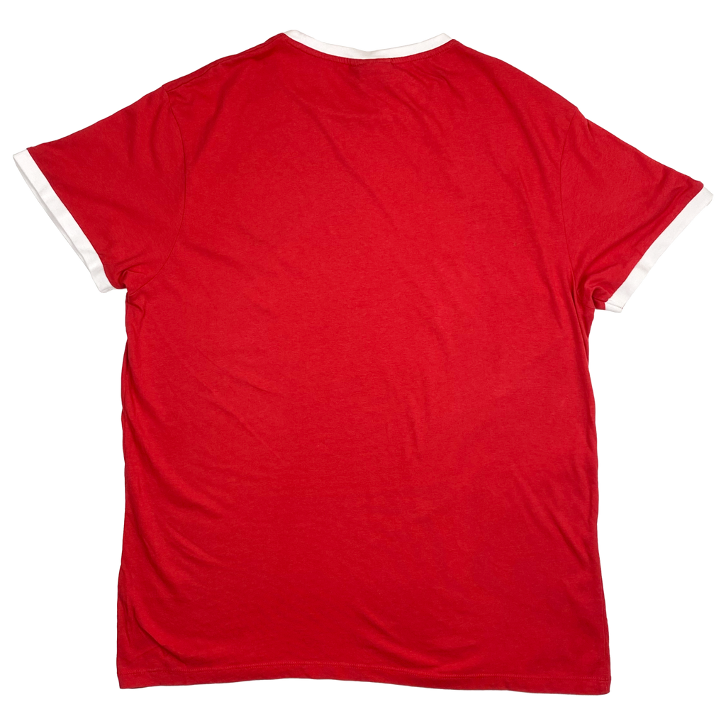 England Red T-Shirt | Extra Large