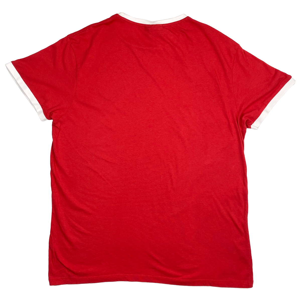 England Red T-Shirt | Extra Large