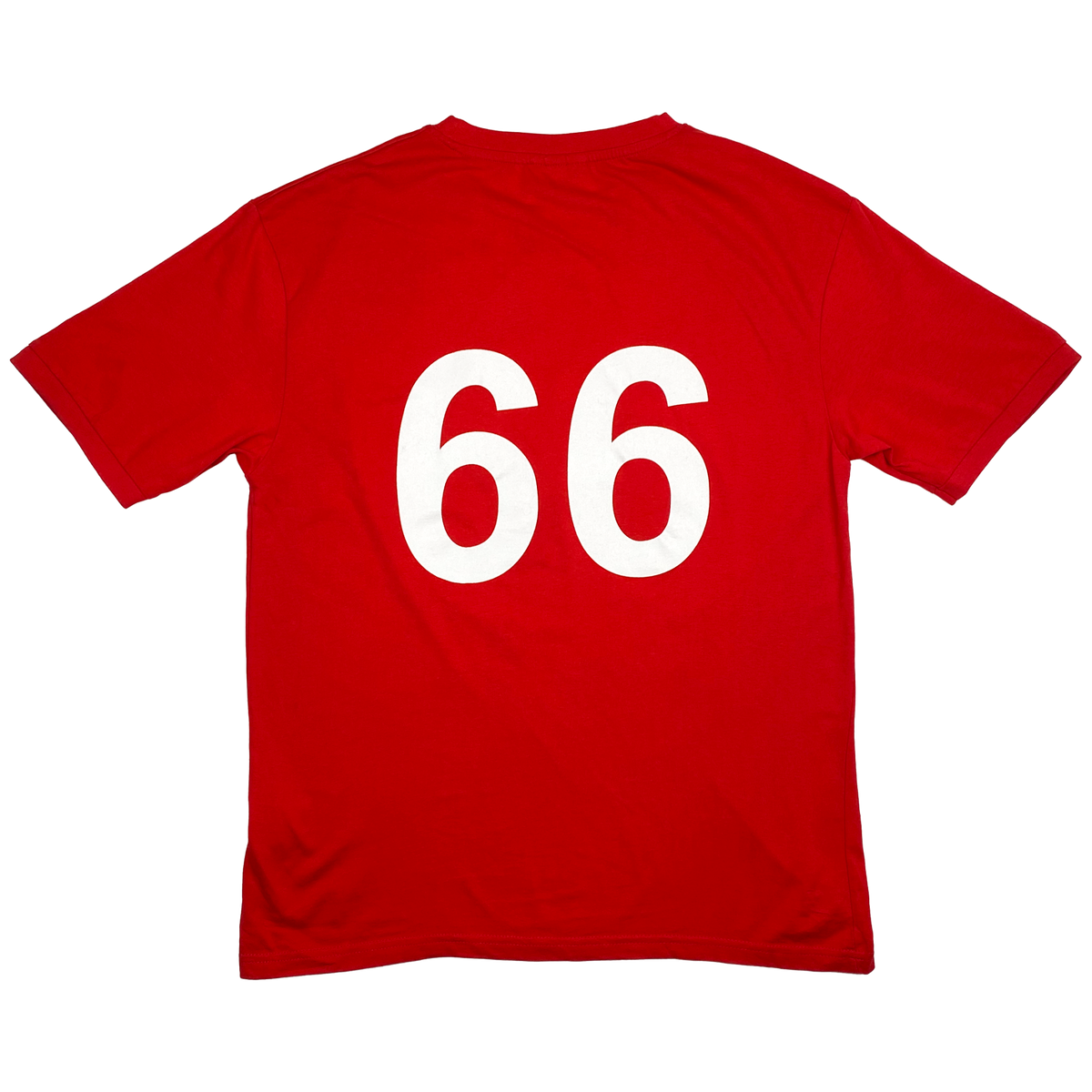 England Castrol Red Crewneck T-Shirt | Large