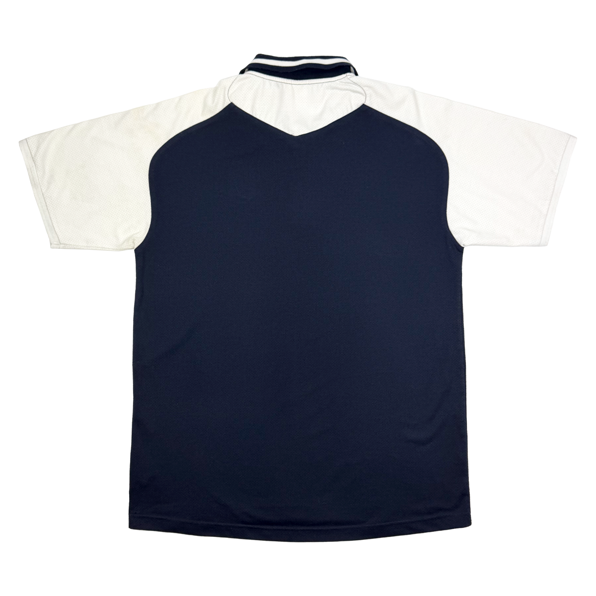 England Retro Umbro Polo Shirt (2004) | Extra Large