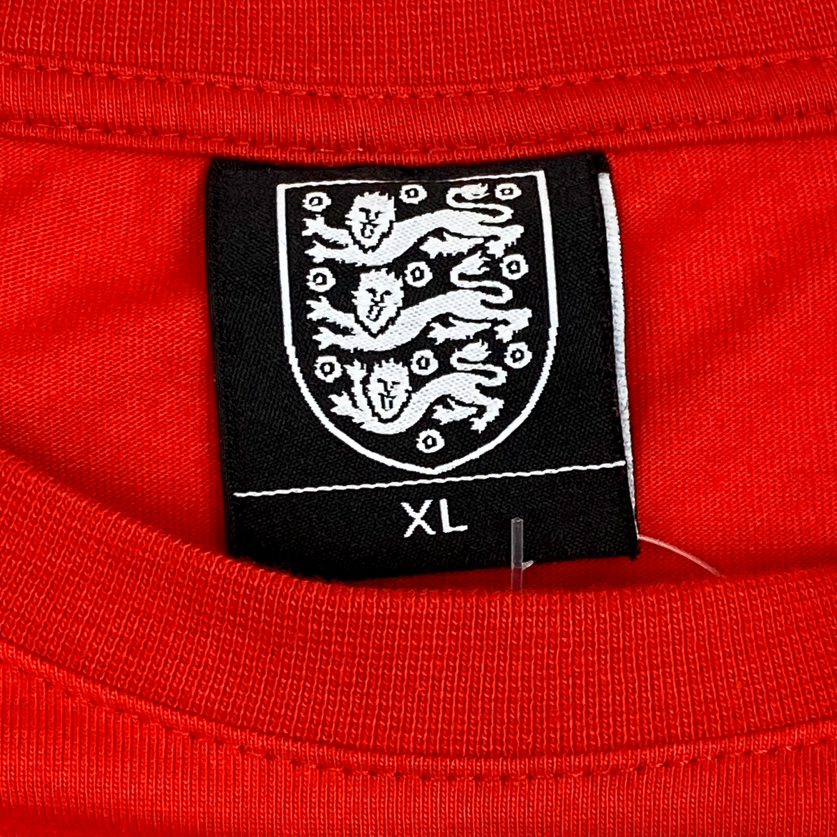 England 'Good Times Never Seemed So Good' T-Shirt | Extra Large