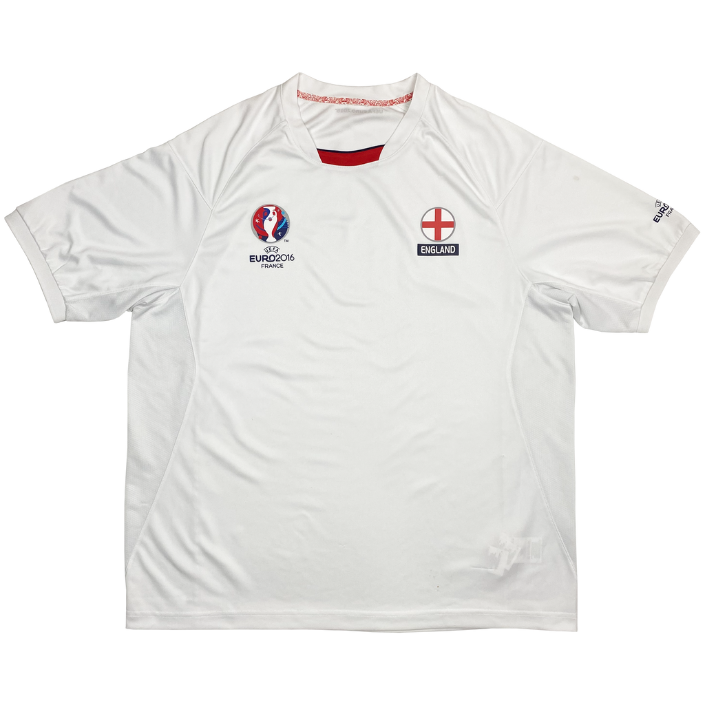 England Euro 2016 T-Shirt | Extra Large