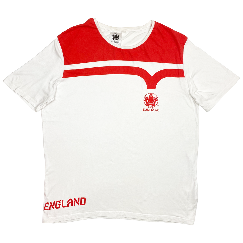 England UEFA Euro 2020 T-Shirt | Large