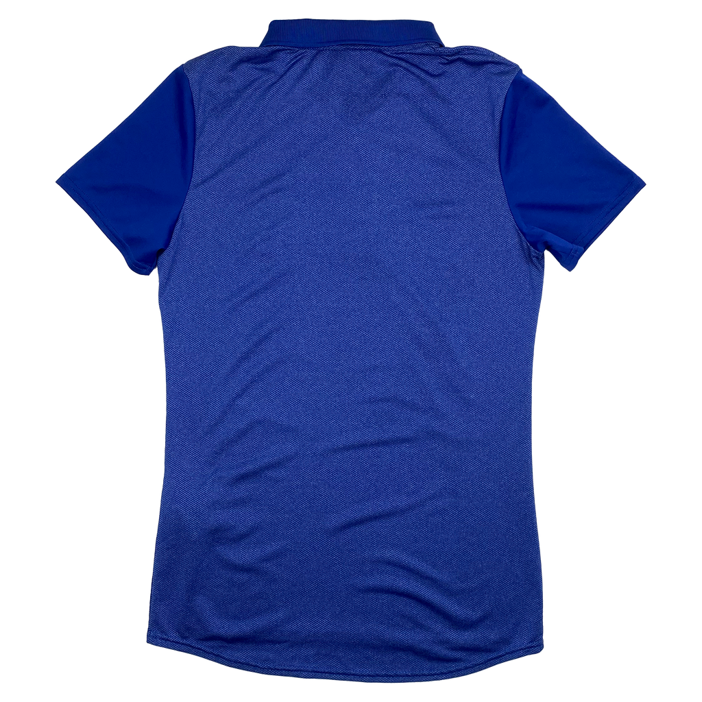Everton Blue Polo Shirt (2017-18) | Small
