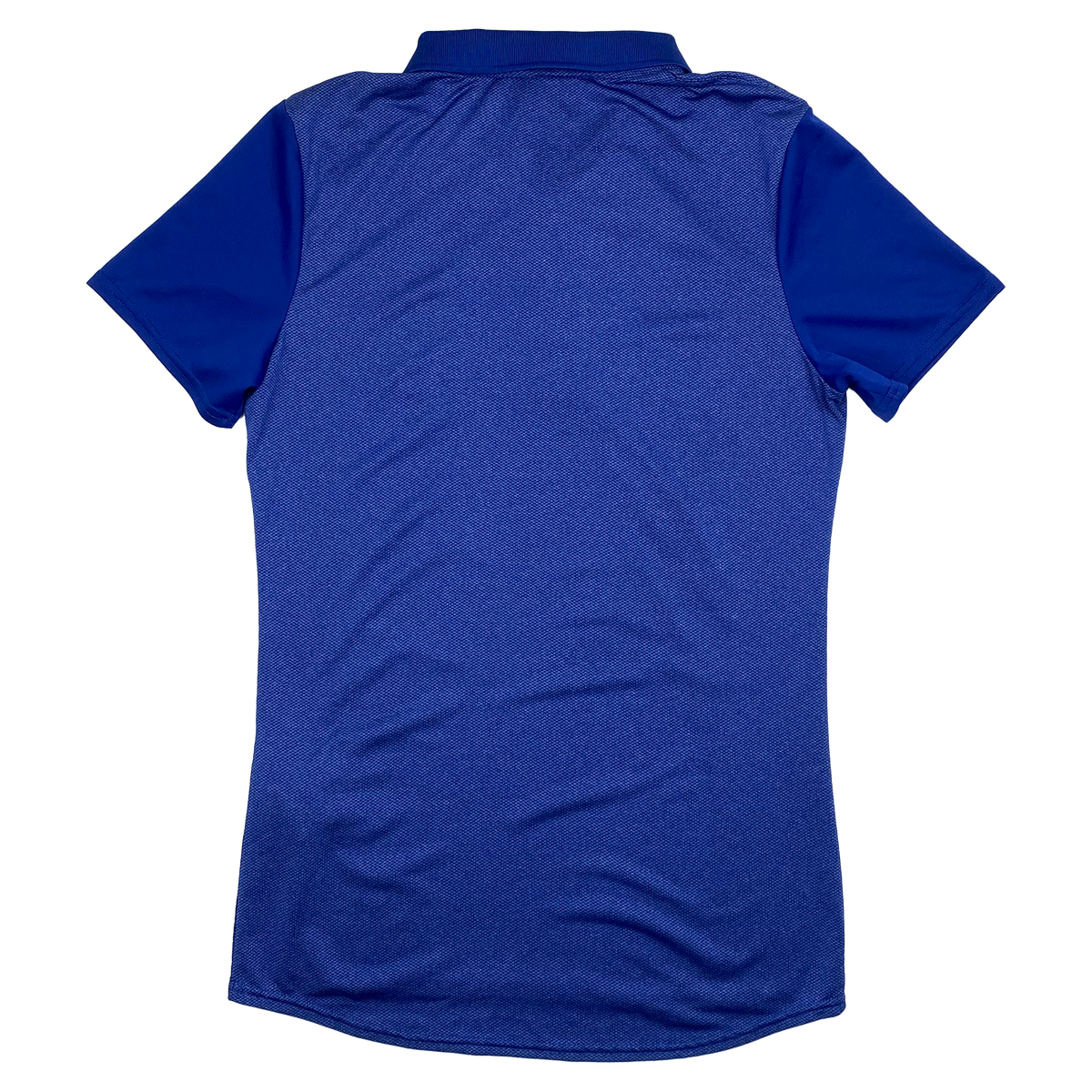 Everton Blue Polo Shirt (2017-18) | Small