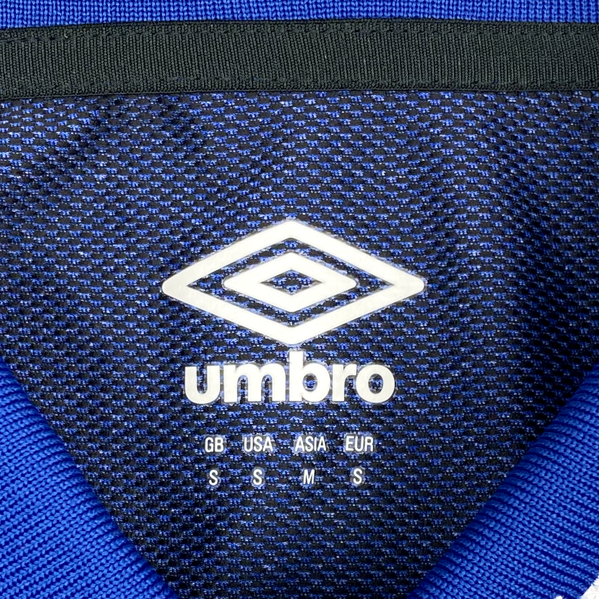 Everton Blue Polo Shirt (2017-18) | Small
