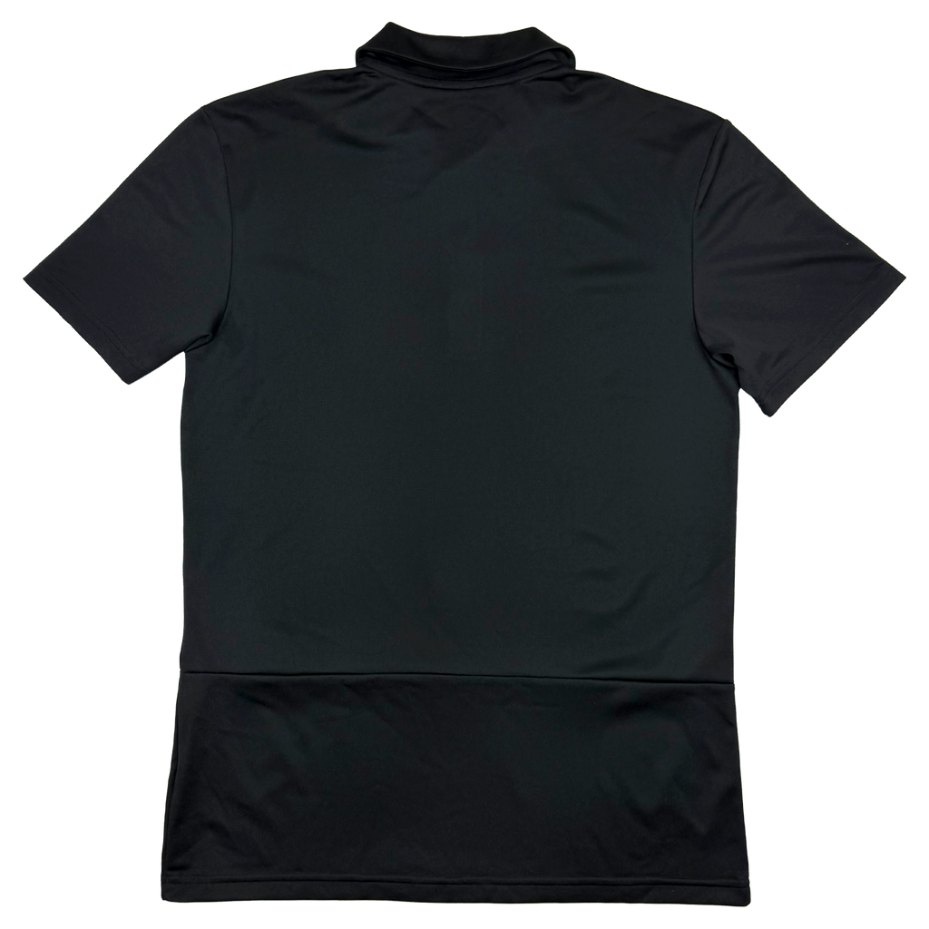 Fulham Black Polo Shirt | Medium