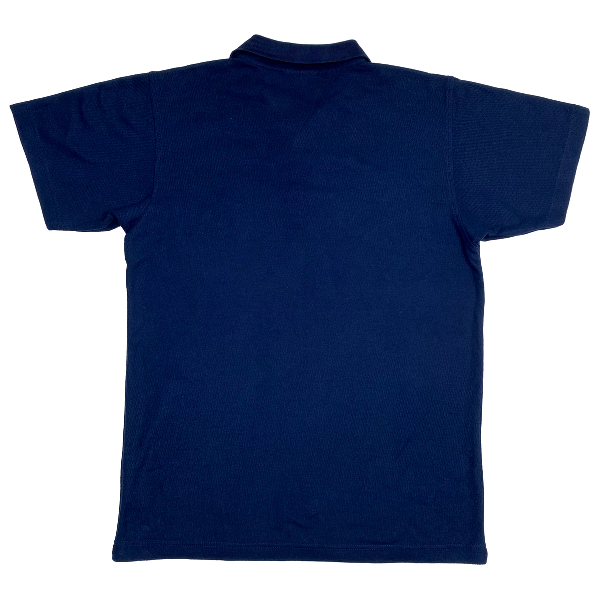 Gloucester Rugby Navy Polo Shirt | Medium