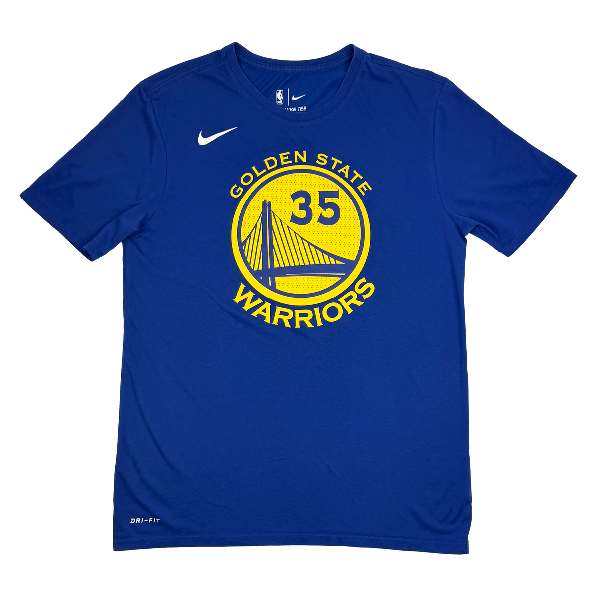 Golden State Warriors - Durant 35 T-Shirt | Medium