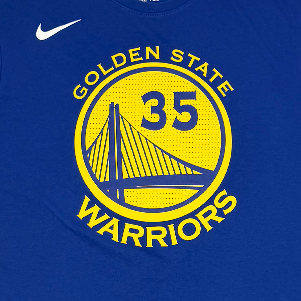 Golden State Warriors - Durant 35 T-Shirt | Medium