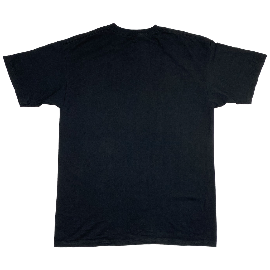 Hartlepool United T-Shirt Black | Large