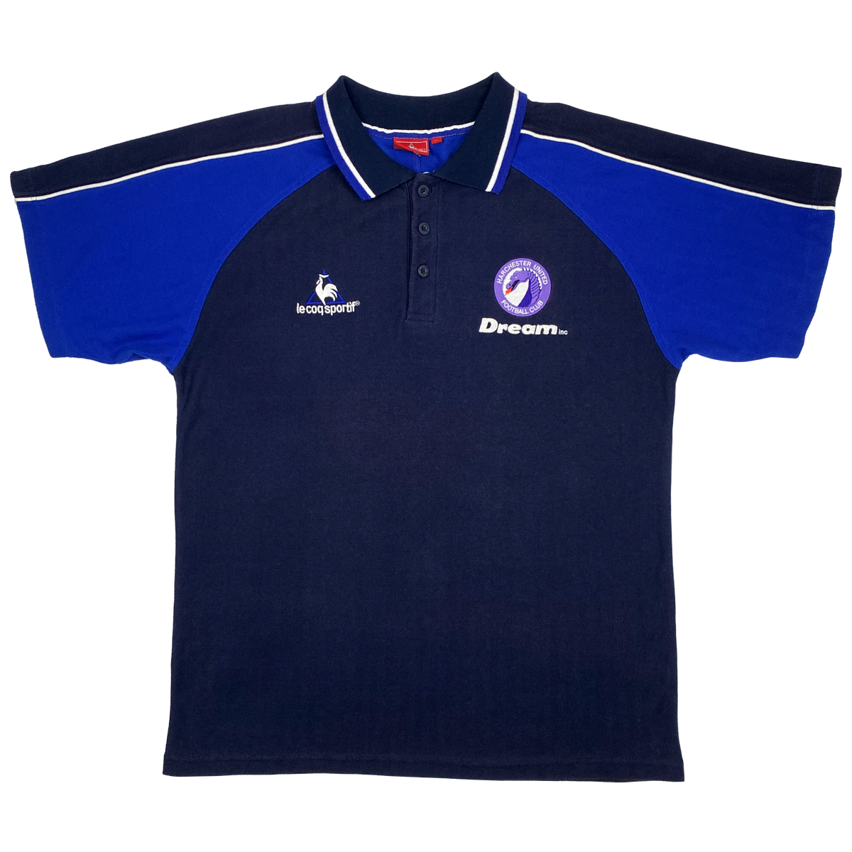 Harchester United Polo Shirt | Extra Large