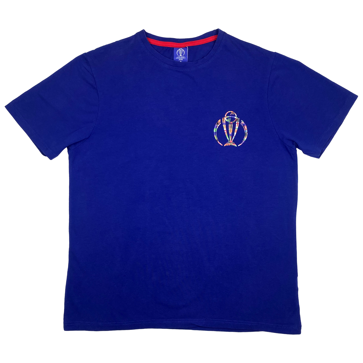Cricket World Cup 2019 T-Shirt | Large