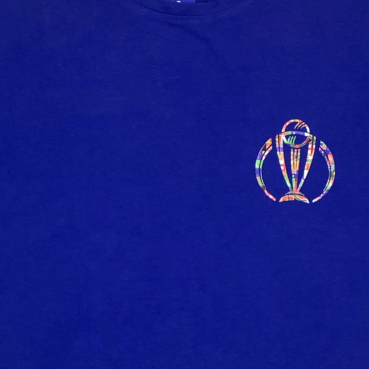 Cricket World Cup 2019 T-Shirt | Large