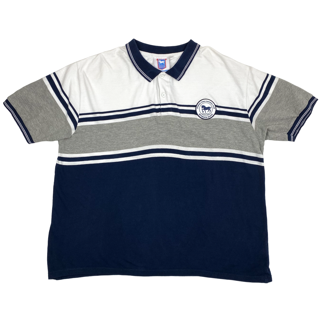 Ipswich Town Polo Shirt | Extra Large