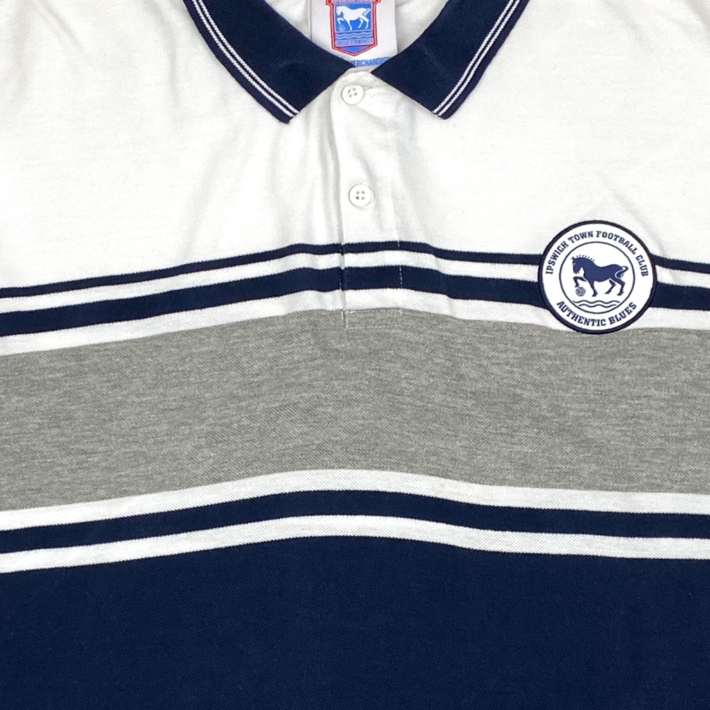 Ipswich Town Polo Shirt | Extra Large