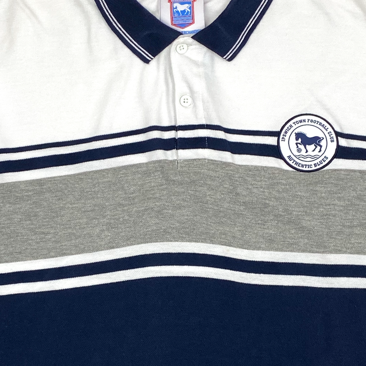 Ipswich Town Polo Shirt | Extra Large