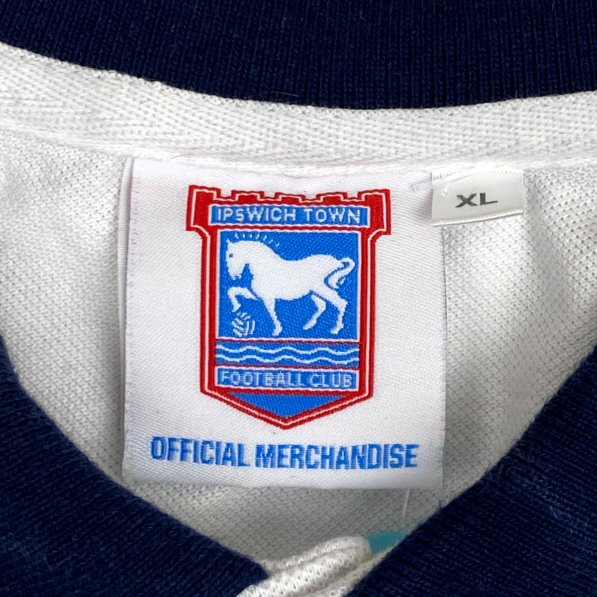 Ipswich Town Polo Shirt | Extra Large