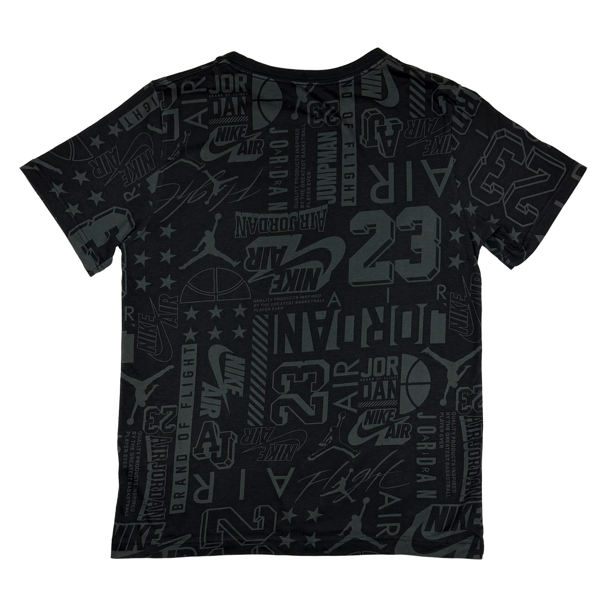 Jordan Wall of Flight T-Shirt | 14-15 Years