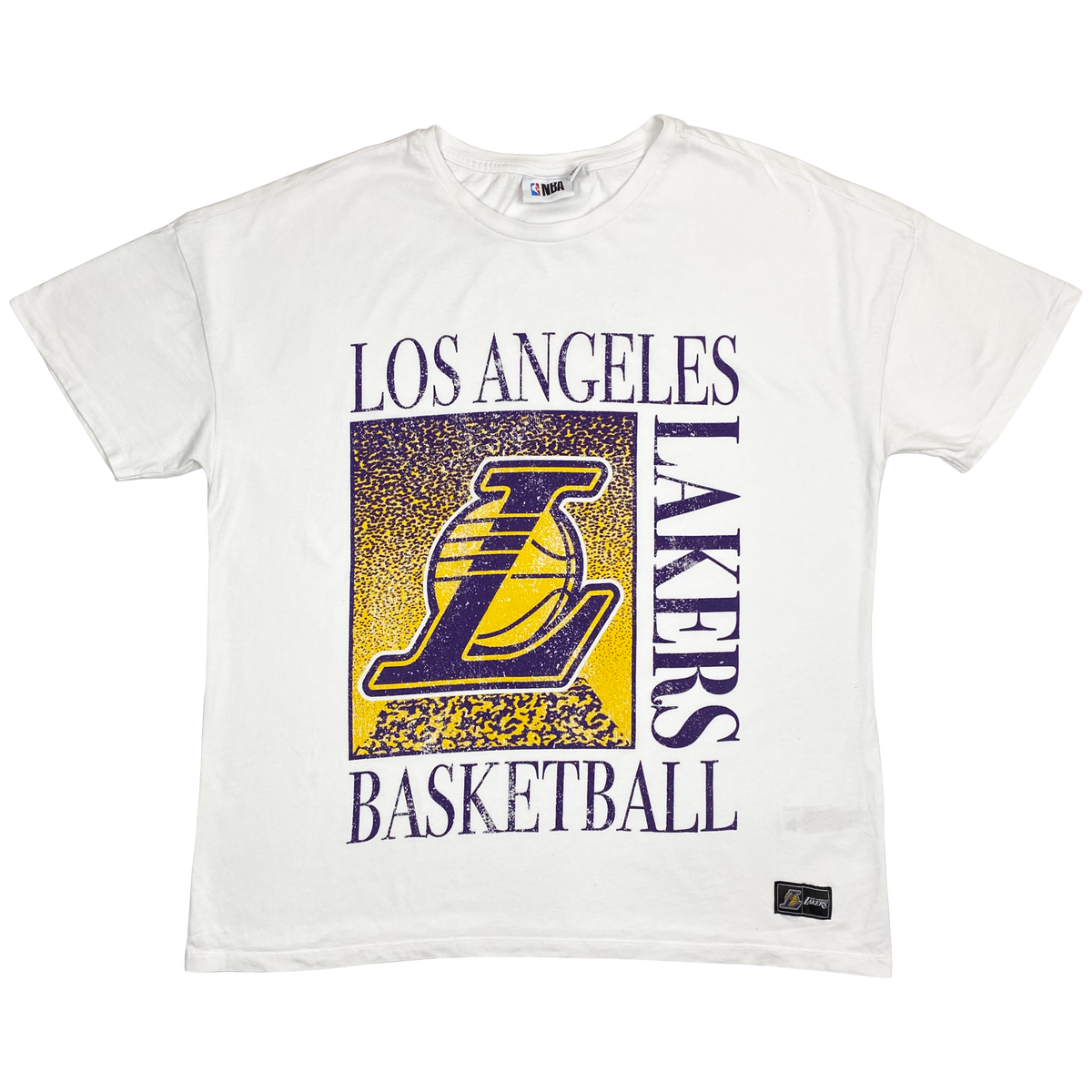 Los Angeles Lakers T-Shirt | Large