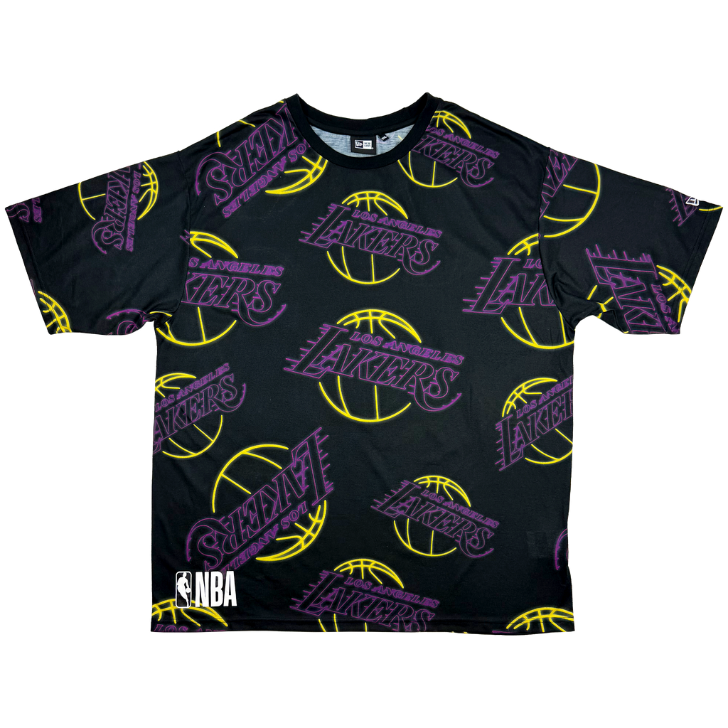 Los Angeles Lakers New Era T-Shirt | XXXL