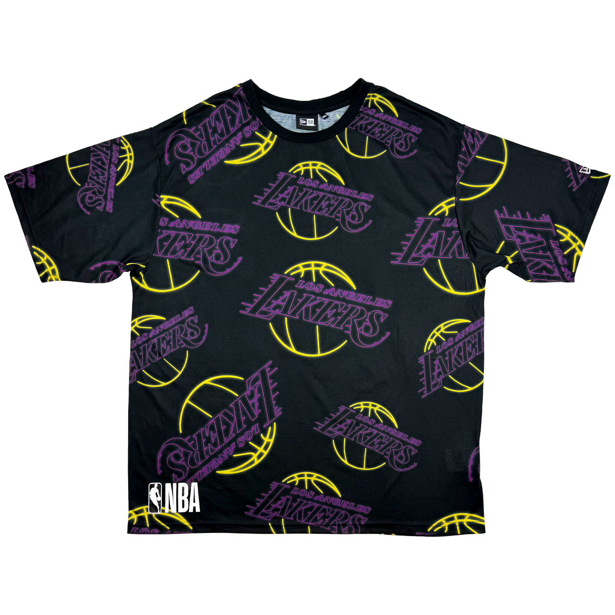 Los Angeles Lakers New Era T-Shirt | XXXL