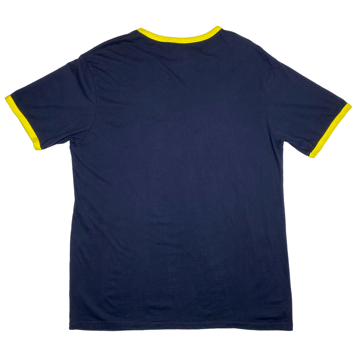 Leeds United Navy T-Shirt | XXL