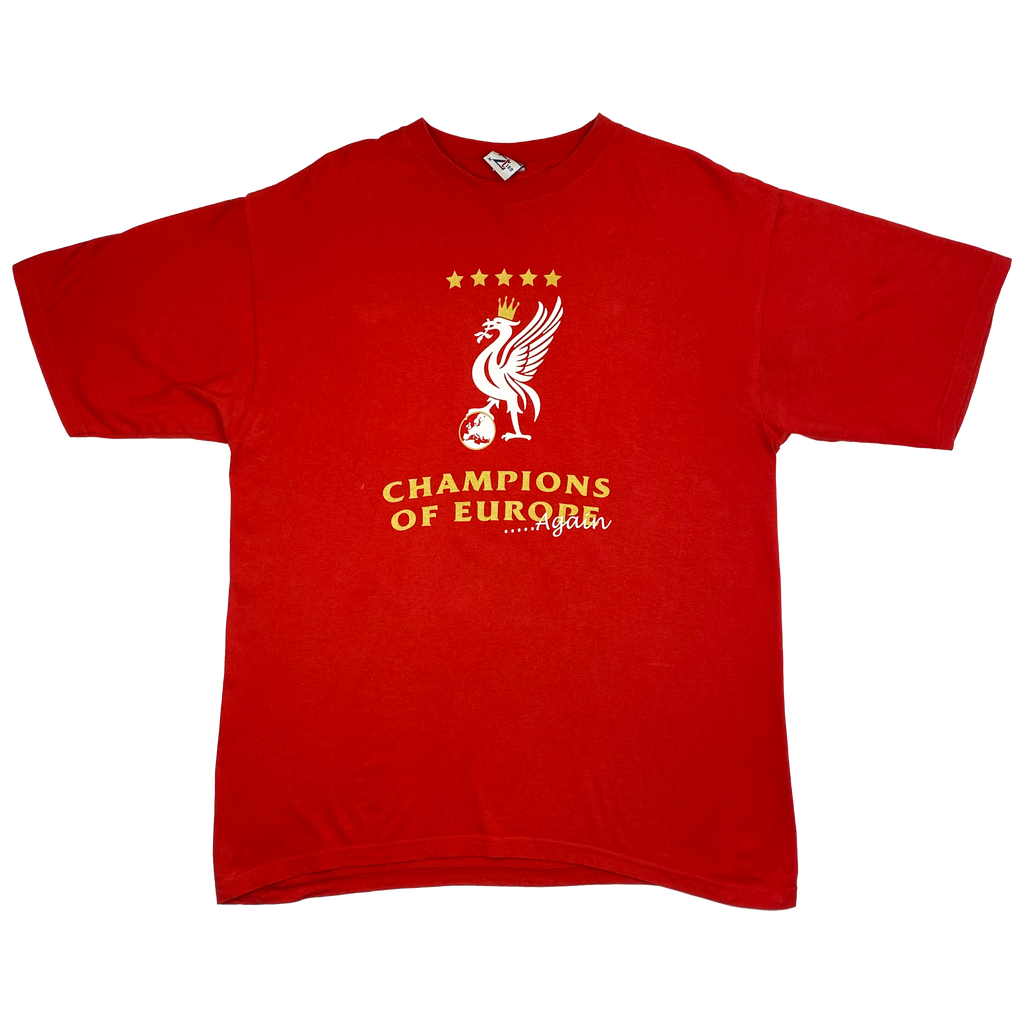 Liverpool Champions of Europe 2005 | Medium