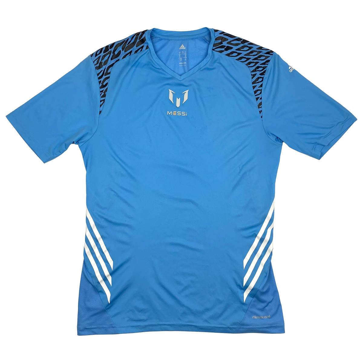 Lionel Messi Sky Blue Training Shirt | Small