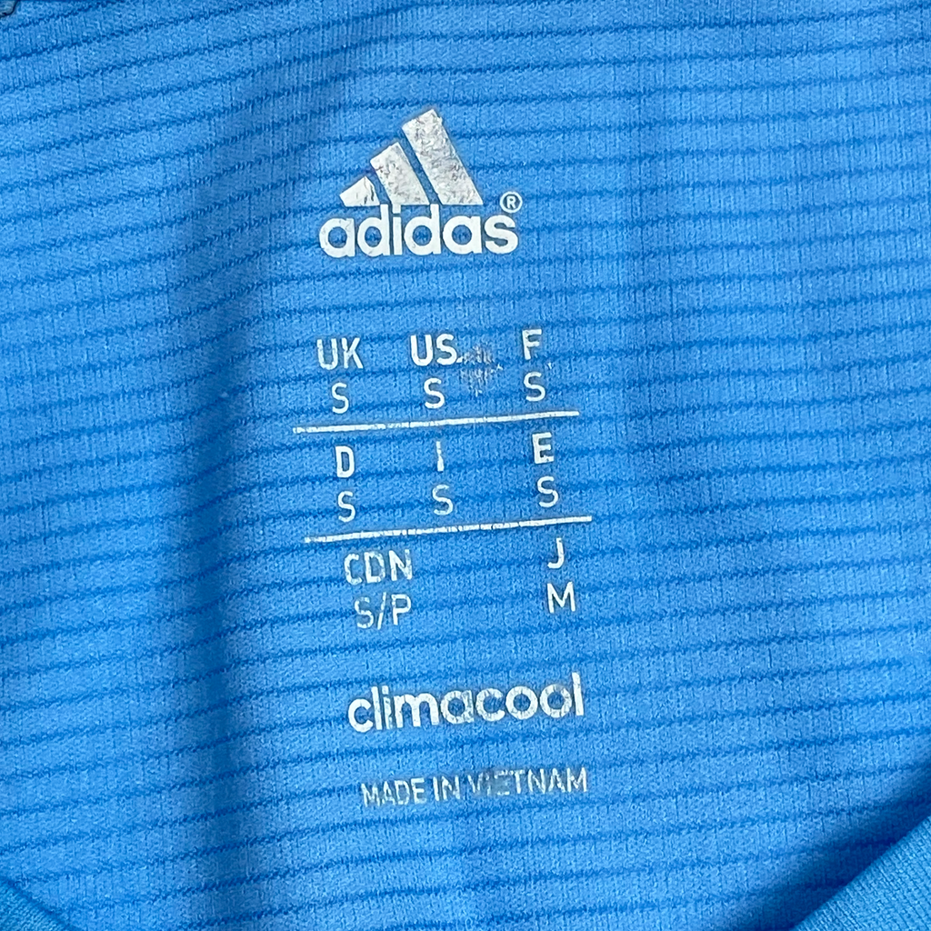 Lionel Messi Sky Blue Training Shirt | Small