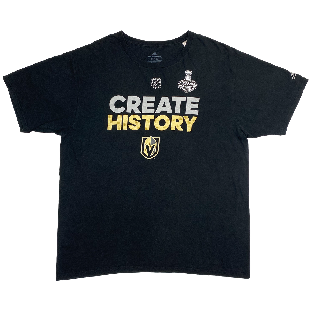 Vegas Golden Knights T-Shirt | Extra Large