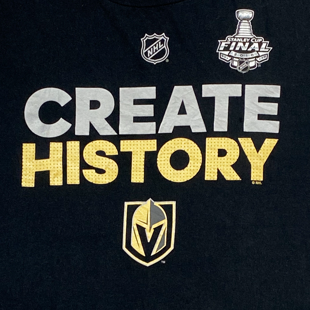 Vegas Golden Knights T-Shirt | Extra Large