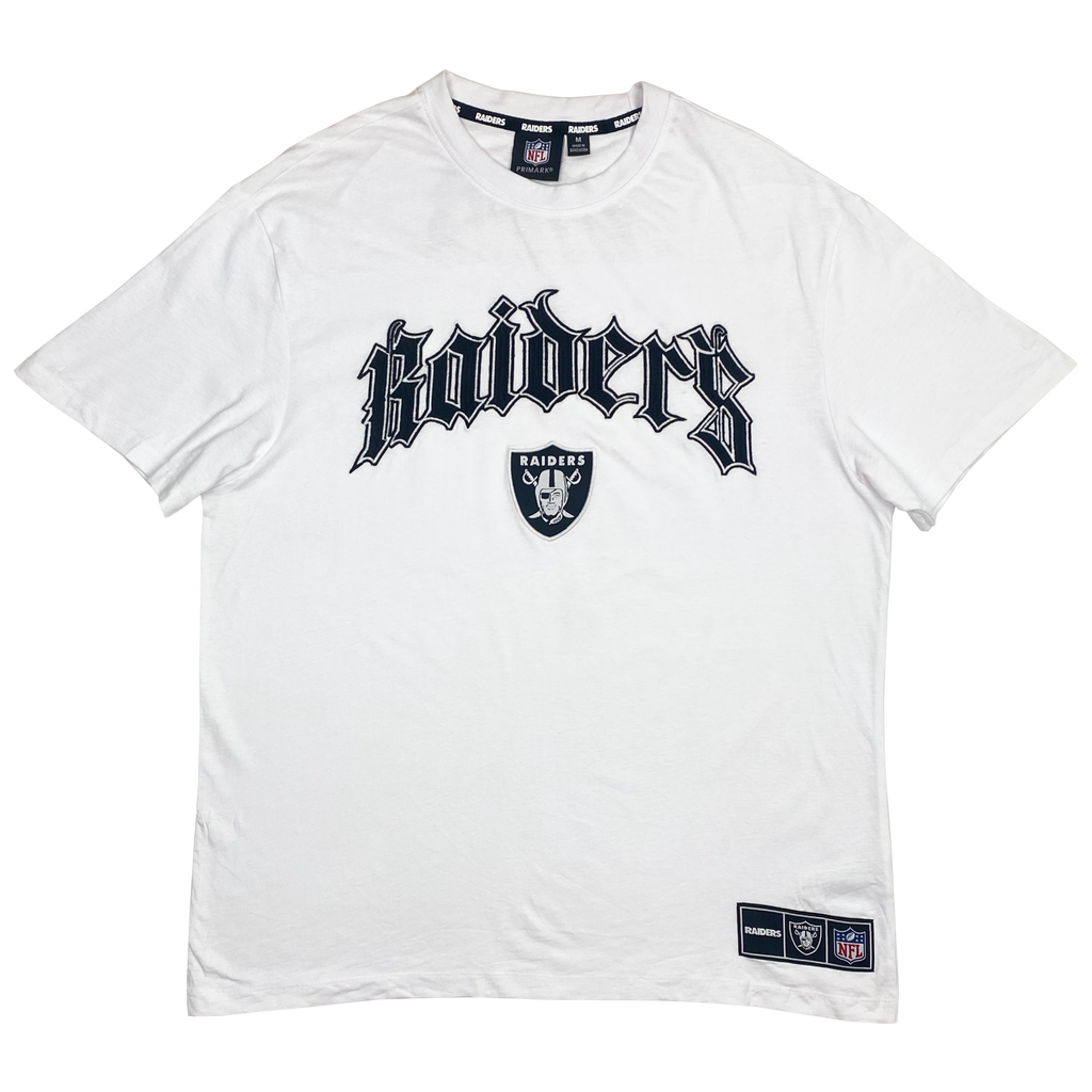 Las Vegas Raiders T-Shirt | Medium