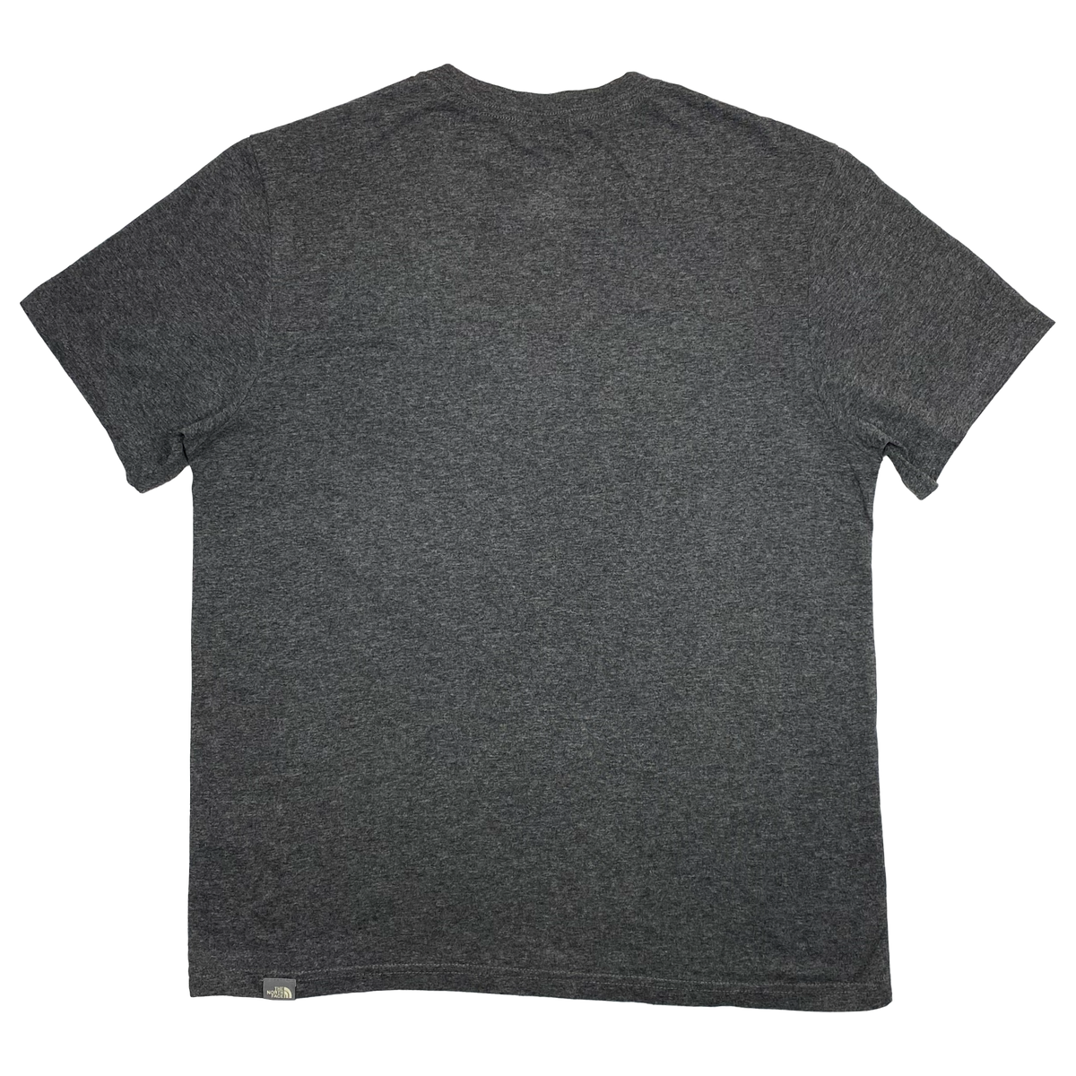 Livingston Grey The North Face T-Shirt | Medium