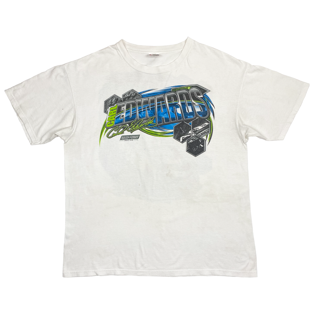 Carl Edwards NASCAR T-Shirt | Extra Large