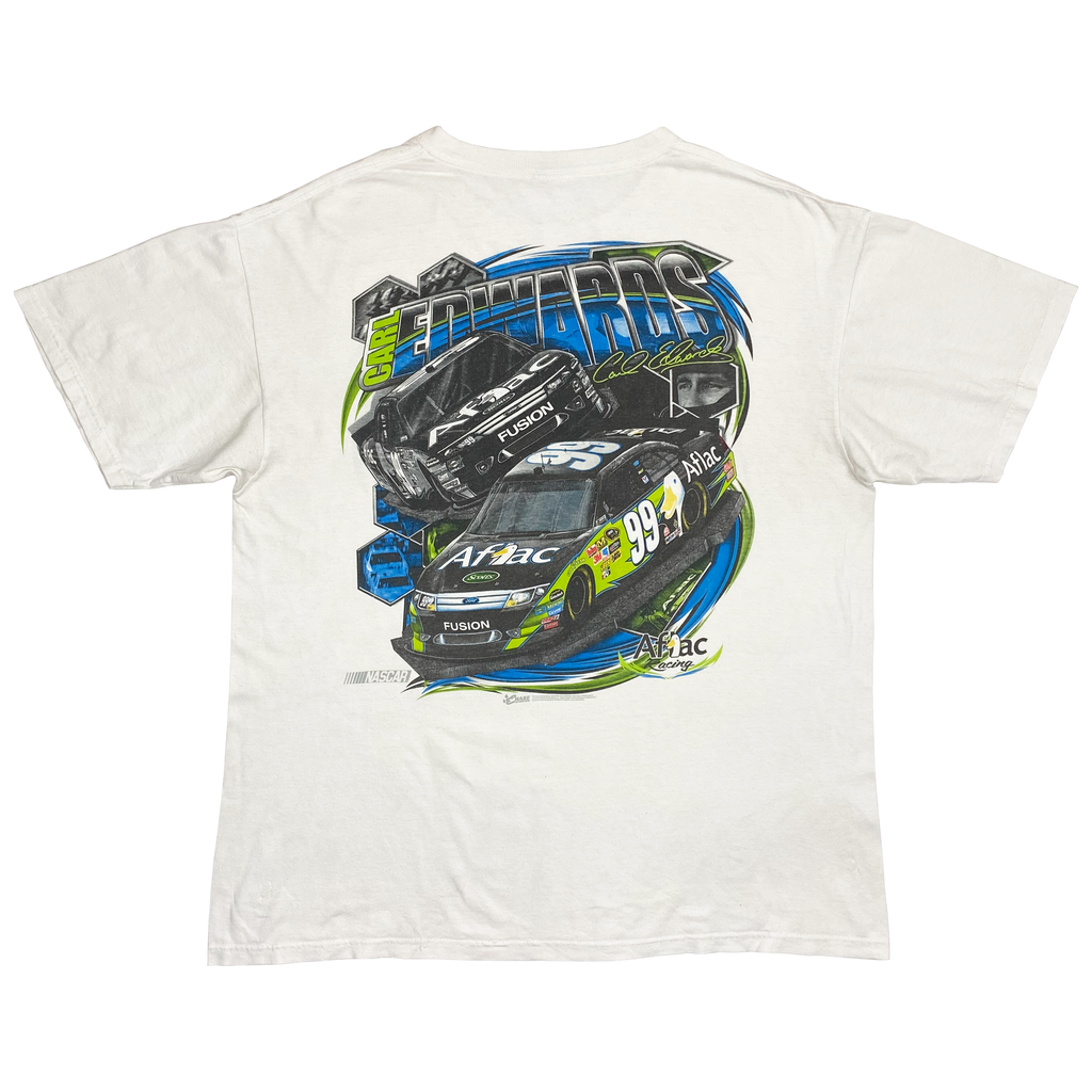 Carl Edwards NASCAR T-Shirt | Extra Large
