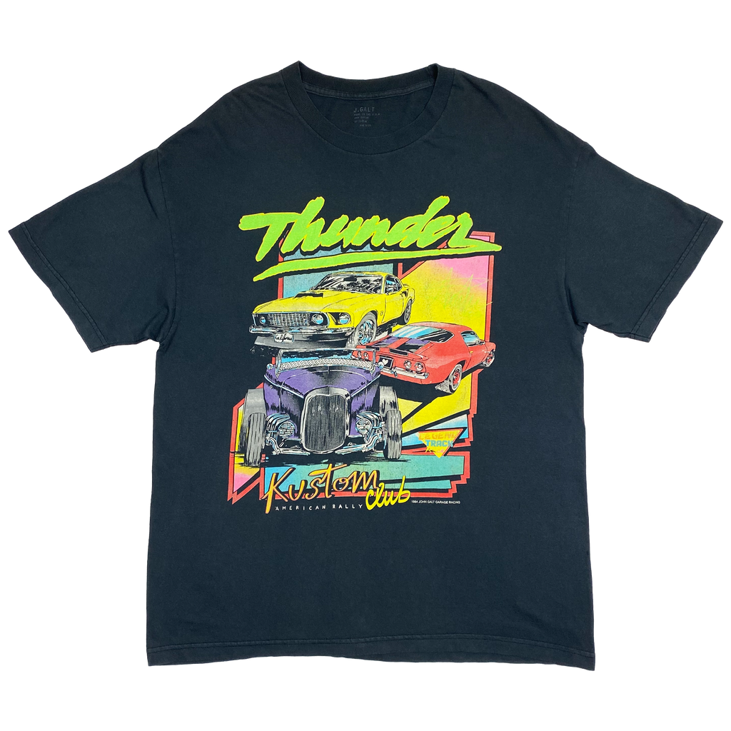 Thunder Kustom Club T-Shirt | Extra Large